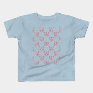 Cats everywhere Kids T-Shirt